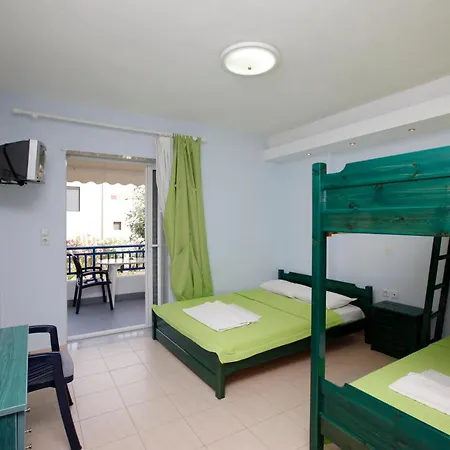Apartmanhotel Magda Kalamítsion