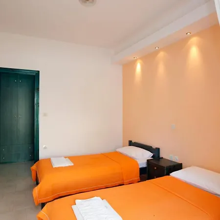 Apartmanhotel Magda Kalamítsion