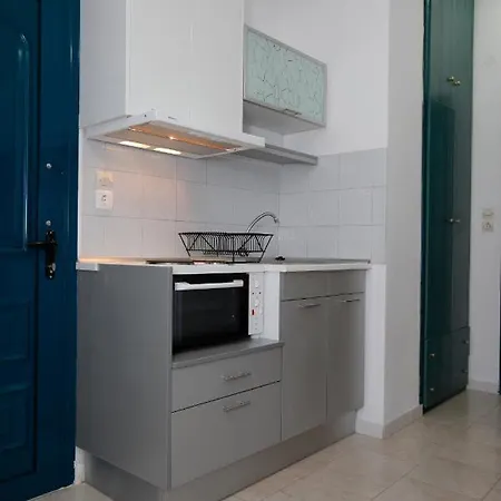 Magda Apartmanhotel Kalamítsion