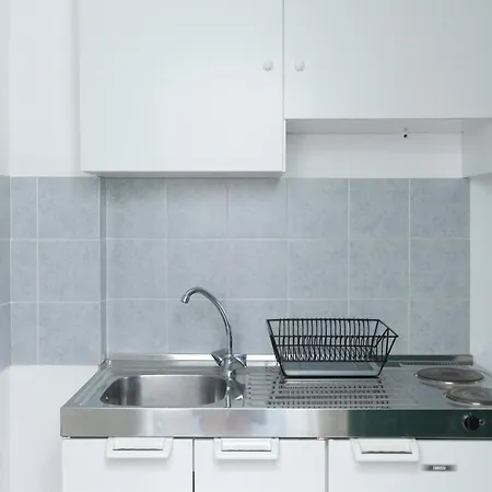 Apartmanhotel Magda Kalamítsion