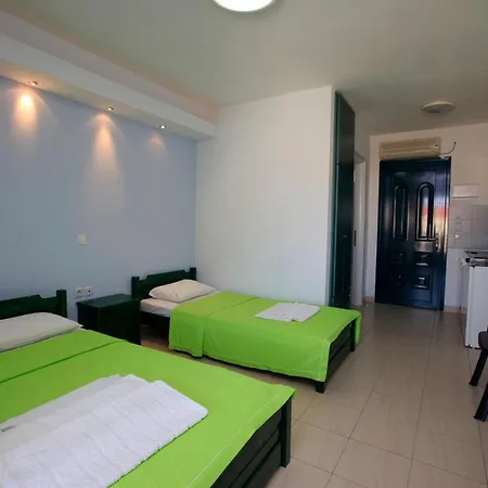 Apartmanhotel Magda Kalamítsion