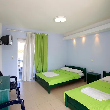 Apartmanhotel Magda Kalamítsion